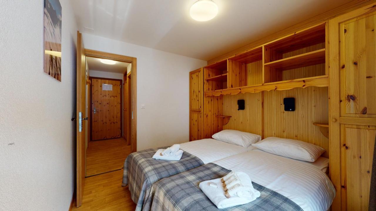 Pracondu Outdoor & Fun Appartement 1 Chambre Avec Balcon By Alpvision Residences Nendaz Exterior photo